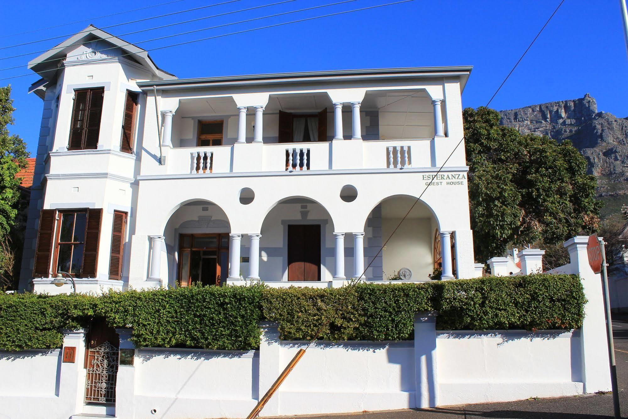 Esperanza Guest House Ciudad del Cabo Exterior foto